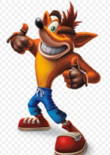 Crash Bandicoot